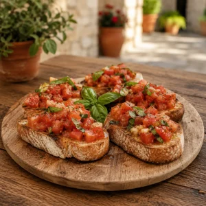 BRUSCHETTA DELLA CASA