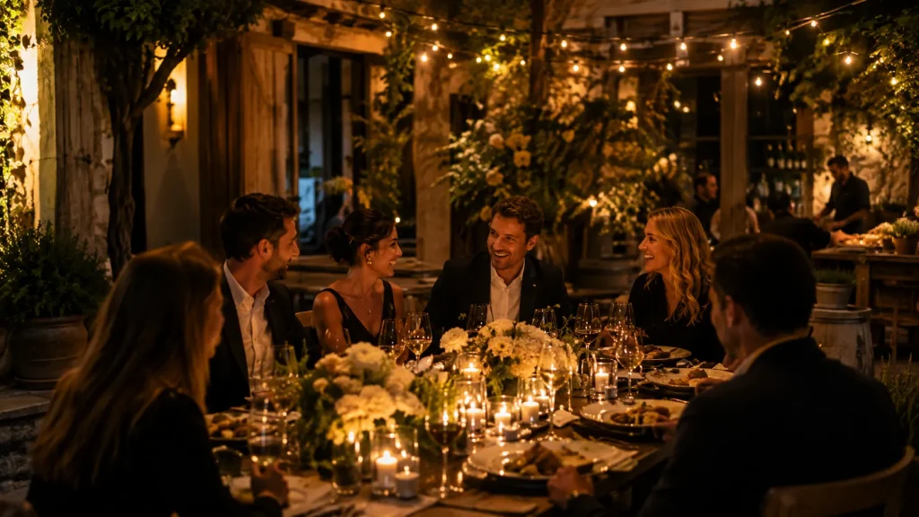 Private parties