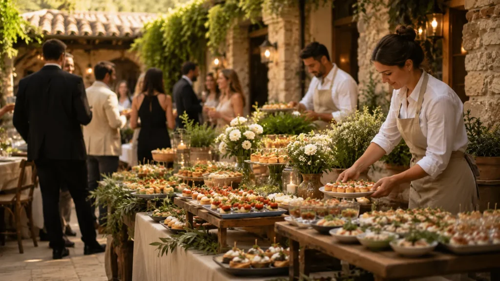 Catering