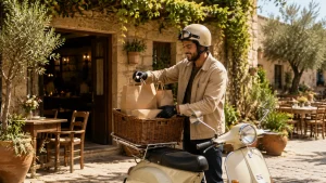 Online Ordering & Delivery