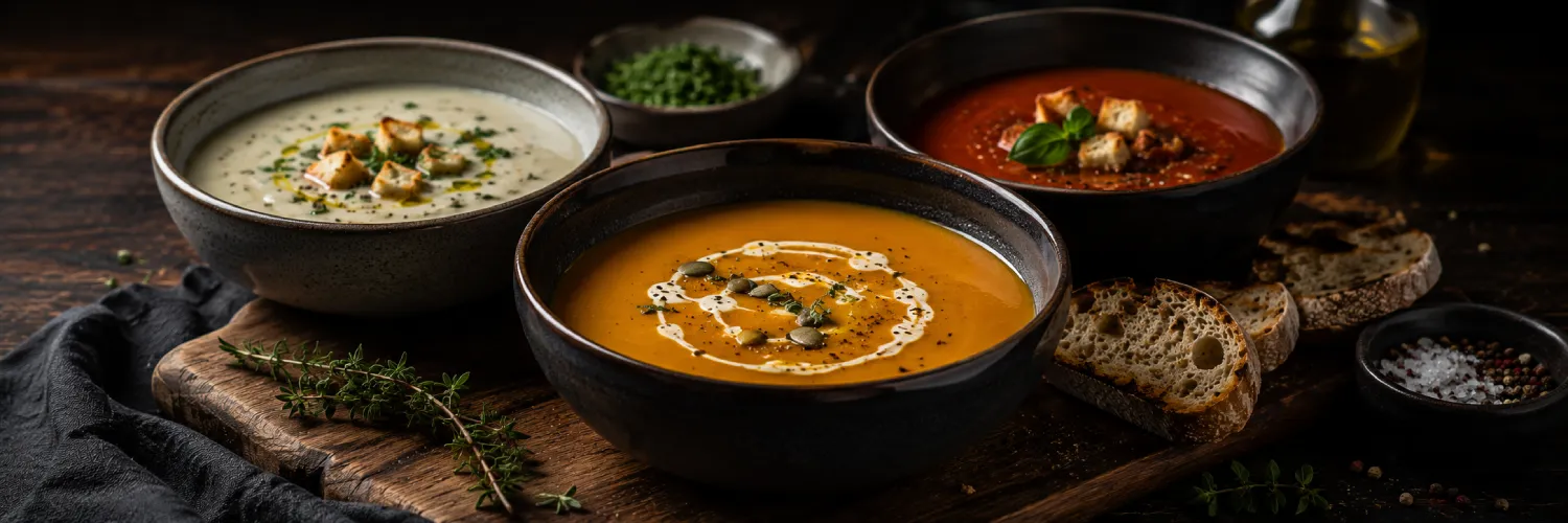 Soups